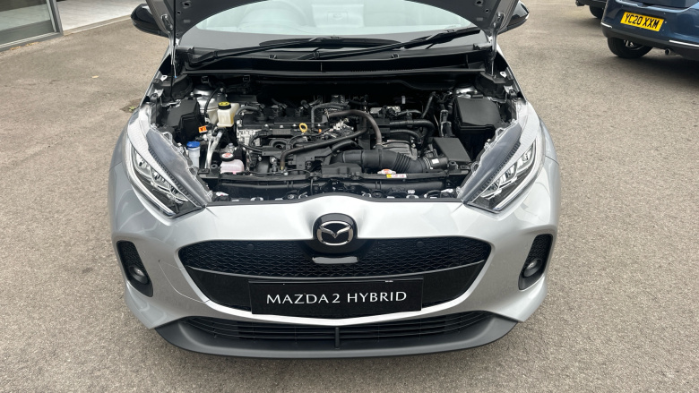 Mazda 2 Hybrid 1.5i Hybrid Homura Plus 5dr CVT Hybrid Hatchback